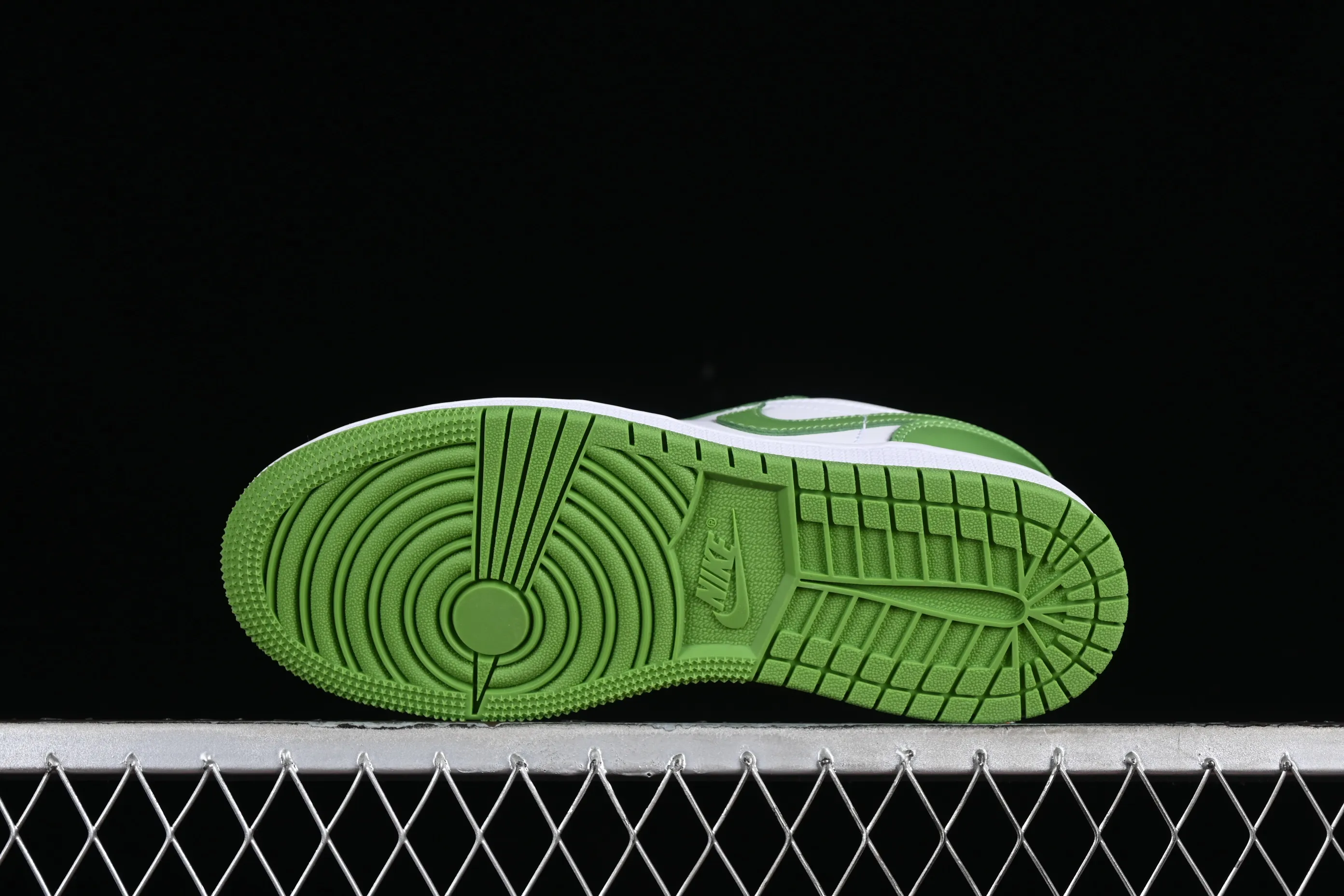 All categories Air Jordan Jordan series basketball shoes Air Jordan 1 Low Air Jordan 1 Low AJ1 Joe 1 white green low-top cultural basketball shoes HF4823-100